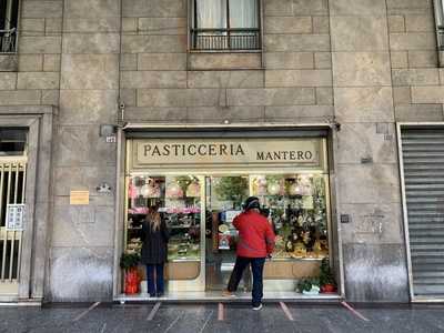 Pasticceria Mantero, Genova