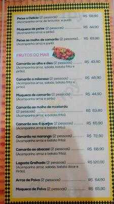 Pizzaria E Restaurante Brasileirrissima