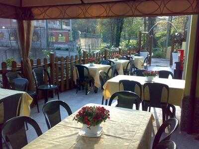 Ristorante Pizzeria da Totò miseria e nobibiltà, Cosseria