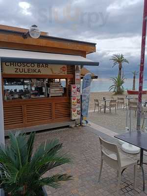 Chiosco bar Zuleika, Finale Ligure