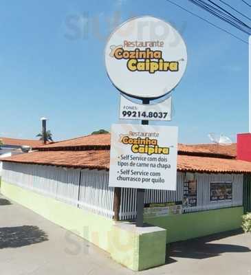 Restaurante Cozinha Caipira