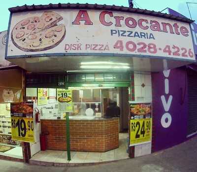 Piazzaria A Crocante
