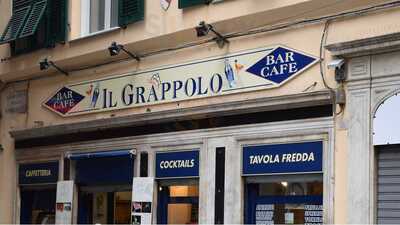 Bar Il Grappolo, Genova