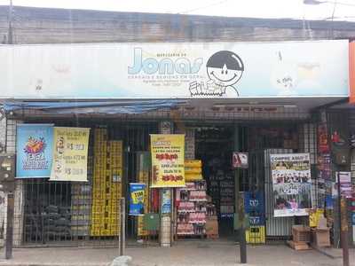 Lanchonete Do Jonas menu