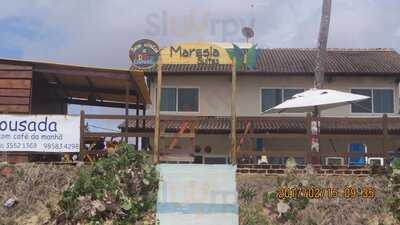 Maresia Suites Gastrobar Beira Mar