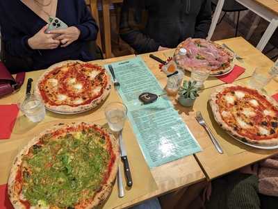 Pizzeria i Portici, Moneglia