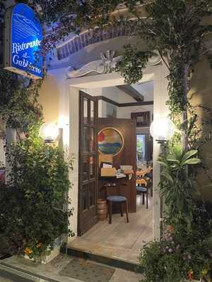 Ristorante Il Gabbiano, Monterosso