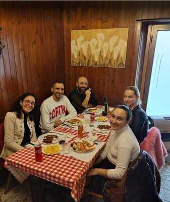 Trattoria La Rustica, Genova