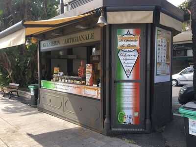 Gelateria Fratelli Currado, Sanremo