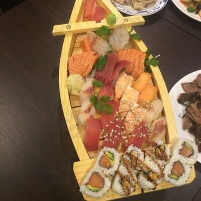 Sakura Sushi, Carasco