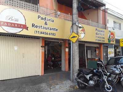 Padaria Bom Sabor menu