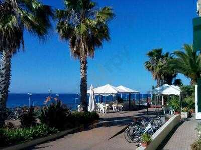 Ristorante Lucciola, Santo Stefano al Mare