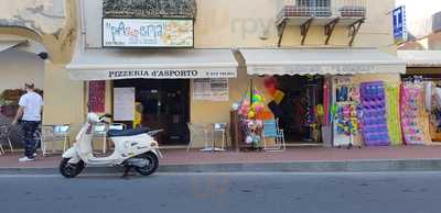 Pazzeria Pizza E Farinata