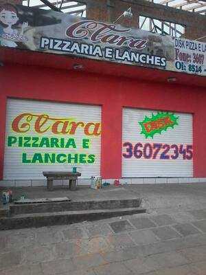 Clara Pizzaria E Lanches