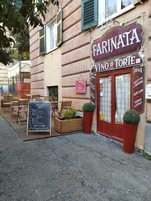 La Farinata Dei Teatri, Genova