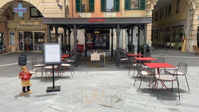 Cafe Centrale, Rapallo