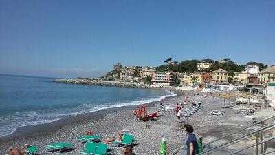 Marari Food & Music, Genova