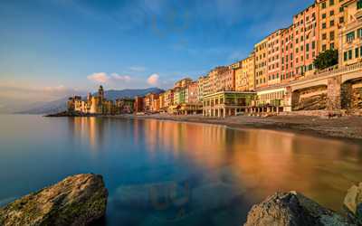 Miramare, Camogli