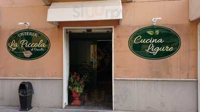 Osteria La Piccola, Sestri Levante