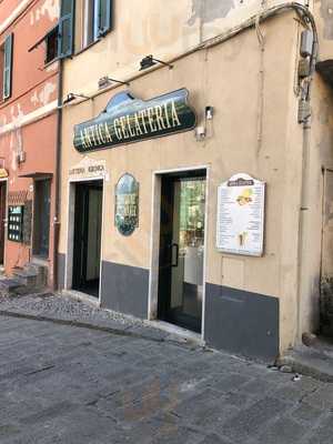 Antica Gelateria Amedeo, Genova