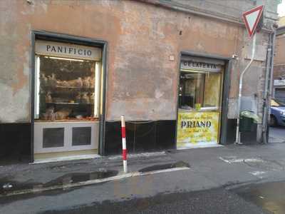 Pasticceria Priano Stefano bruno e Katia, Genova