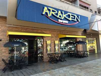 Araken Lanches