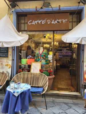 Caffe d'Arte, Alassio