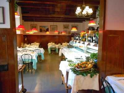 Antica Osteria Del Laghetto, Milano