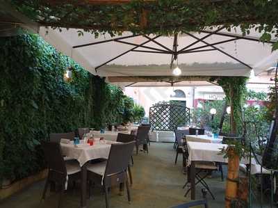 Ristorante Le Chaudron, Bordighera