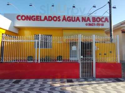 Restaurante Agua Na Boca