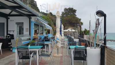 The Beach Ristorante Pizzeria Bar, Celle Ligure