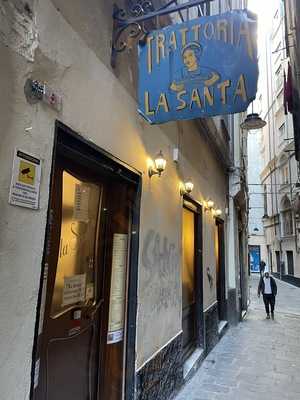 La Santa, Genova