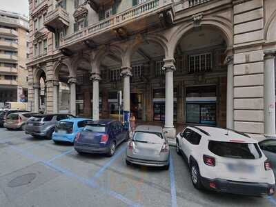 Il Pomodoro, Genova