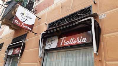 trattoria fiorino, Genova