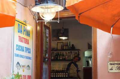 Trattoria Incadase da Piva, Vernazza