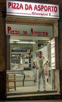 Pronto Pizza Giovanni 2, Sanremo