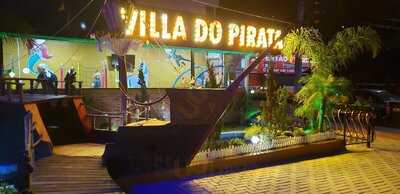 Villa Do Pirata Pizzaria