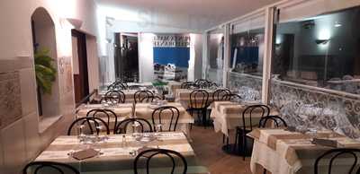 Ristorante Puntamare, Arma di Taggia