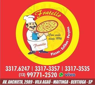 Pizzaria Fratello Bertioga 