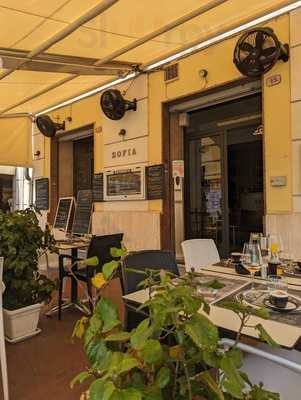 Ristorante Baia Beniamin, Ventimiglia