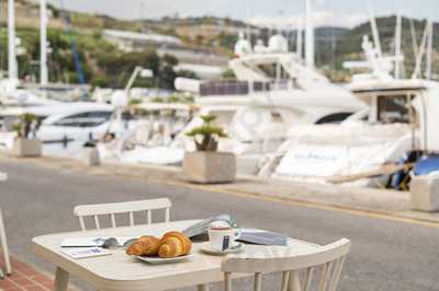 Bar del Porto, Santo Stefano al Mare