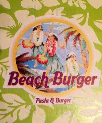 Beach Burger Riviera