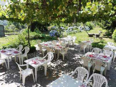 Osteria Vallebona, Campo Ligure