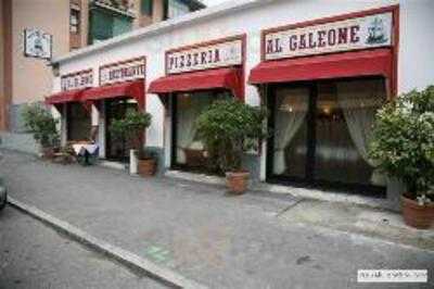 Al Galeone, Milano