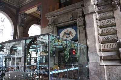 hoffbrau haus, Genova