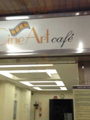 Cine Art Cafe