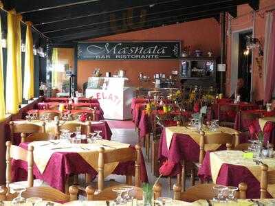 Ristorante Masnata, Ceranesi