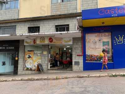 Lanchonete Vovó Lalá  menu