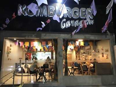 Komburger Food Truck