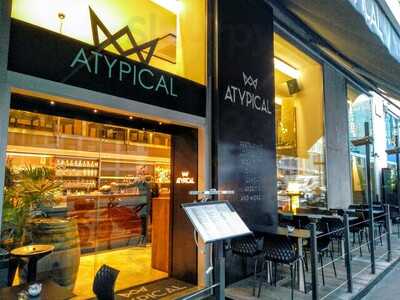 Atypical Ristorante Bar